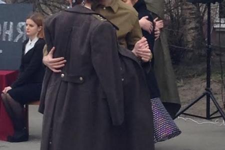 В Мурманске отметили День Победы