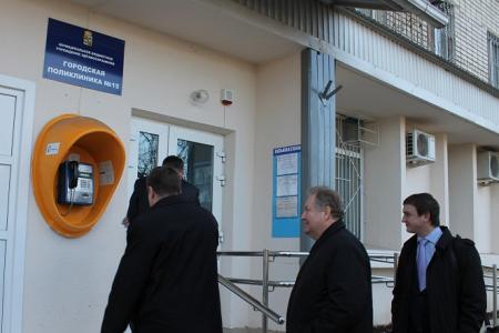 Перспективы медицины в Краснодаре. Ответ Минздрава России на запрос депутата Госдумы С.П.Обухова и интерактивная карта планируемых объектов