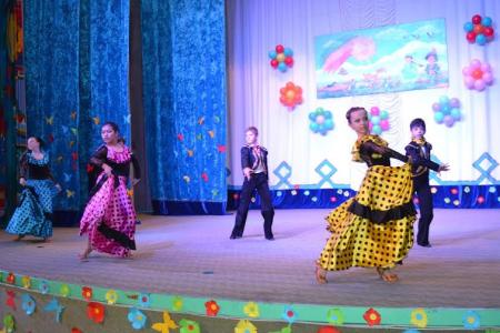В Республике Калмыкия прошел слет пионервожатых