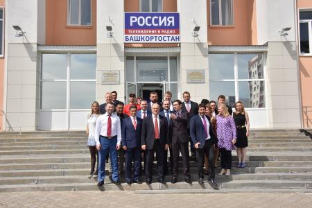 «Наша сила – в единстве!» Г.А. Зюганов посетил с рабочим визитом Республику Башкортостан