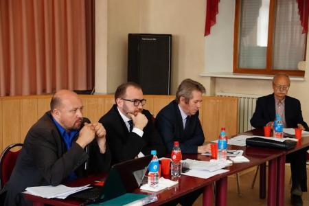 Состоялся VI Пленум комитета Приморского краевого отделения КПРФ