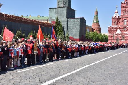 Г.А. Зюганов: «В добрый путь, мои юные друзья!»