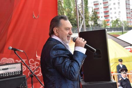 Дружба и братство народов — залог возрождения России