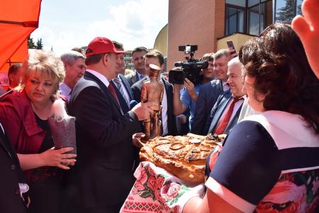 В Подмосковье завершил работу II Всероссийский Съезд депутатов коммунистов и сторонников КПРФ