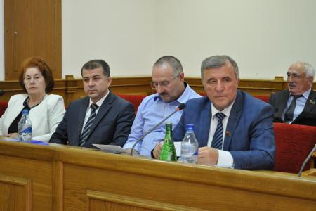Состоялась XIV отчетная Конференция Дагестанского регионального отделения КПРФ