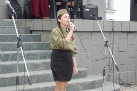 Севастопольские коммунисты приняли участие в открытии автопробега МГУ, посвящённого памяти Великой Отечественной войны
