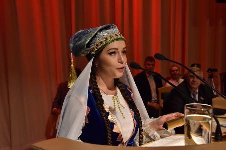 Дружба и братство народов — залог возрождения России