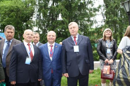 С.А. Гаврилов: "Российские железные дороги - стратегический объект, они не подлежат приватизации"
