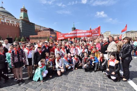 Г.А. Зюганов: «В добрый путь, мои юные друзья!»