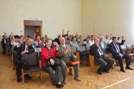 Состоялась отчетная Конференция Калмыцкого рескома КПРФ