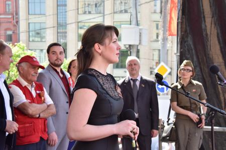 Г.А. Зюганов: Сегодня мы отмечаем главный праздник на планете