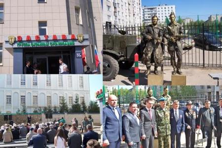 Республика Татарстан. Казань встречает 71 годовщину Великой Победы