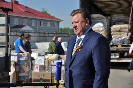 Владимир Кашин: «Победа будет за добром и правдой!»