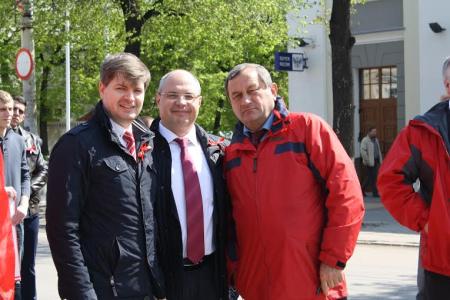 Сергей Гаврилов: «Мы обязаны защитить интересы трудящихся!»