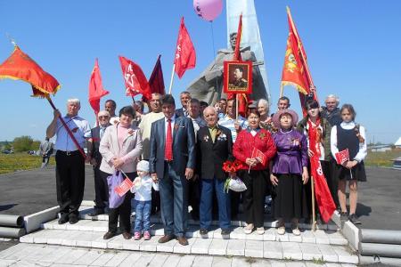 День Победы в Тамбовской области