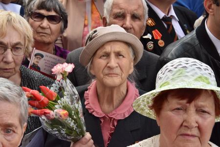 Г.А. Зюганов: Сегодня мы отмечаем главный праздник на планете