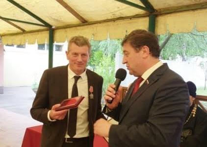 Депутат-коммунист Виктор Гончаров поздравил ставропольских химиков с их профессиональным праздником