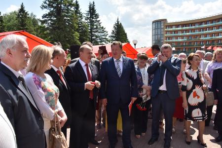 В Подмосковье завершил работу II Всероссийский Съезд депутатов коммунистов и сторонников КПРФ