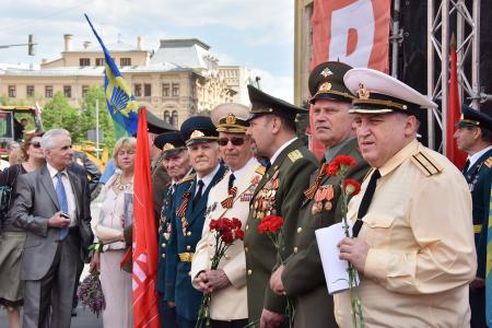 Г.А. Зюганов: Сегодня мы отмечаем главный праздник на планете