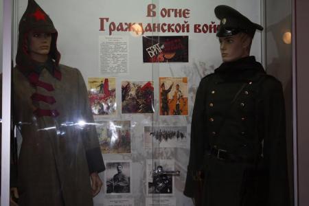 Воронежская пионерская организация приняла в свои ряды новых членов