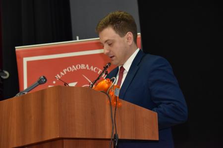 В Подмосковье завершил работу II Всероссийский Съезд депутатов коммунистов и сторонников КПРФ