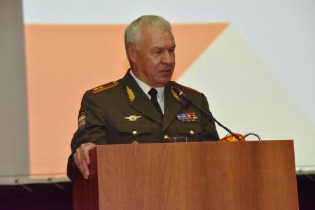 В Подмосковье завершил работу II Всероссийский Съезд депутатов коммунистов и сторонников КПРФ