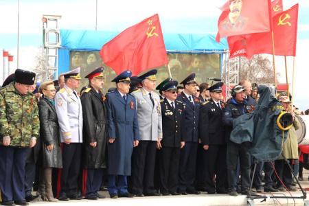 Республика Якутия. Будем достойными наследниками Победы!