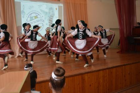 В Дагестане при поддержке КПРФ прошел Всероссийский конкурс «Земля талантов»