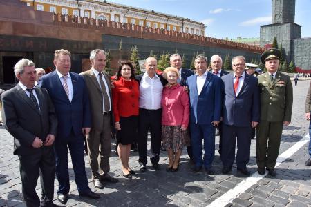Г.А. Зюганов: «В добрый путь, мои юные друзья!»