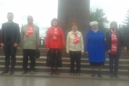 День пионерии в Мордовии