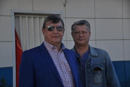 Владимир Кашин: «Победа будет за добром и правдой!»