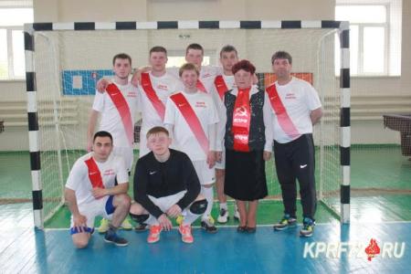 Тюменская область. День КПРФ состоялся в Абатском районе