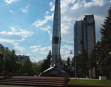 Коммунисты столичного отделения «Мичуринское» провели одиночный автопробег