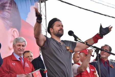 Г.А. Зюганов: Сегодня мы отмечаем главный праздник на планете