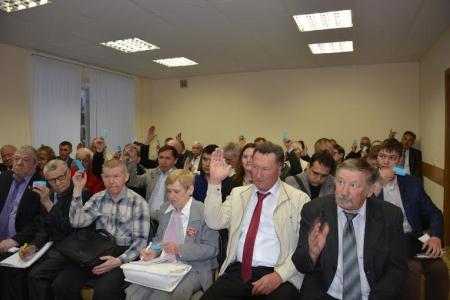 Состоялась 63-я (внеочередная) Конференция Марийского республиканского отделения КПРФ