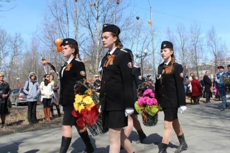 Магаданская область. Праздник Победы в Тенькинском районе
