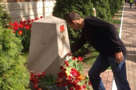 Подвиг советских воинов героической Смоленщины не забыт!