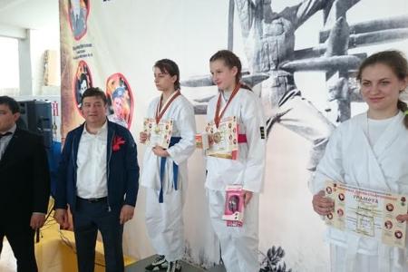 Ставропольский край. Виктор Гончаров: Коммунисты и дальше будут поддерживать детский спорт!