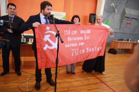 А.А. Ющенко принял участие в открытии в Уфе Всероссийского турнира по контактному каратэ