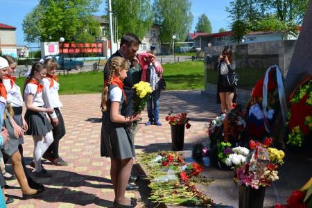 Праздничные мероприятия в День пионерии прошли в Нижегородской области