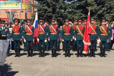 Нижегородская область. Денис Вороненков: Мой дед брал Берлин