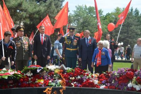 День Победы в Ростове-на-Дону