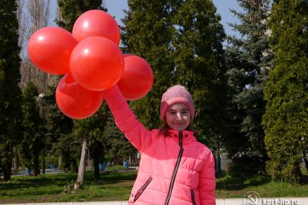 Первомай в Липецке