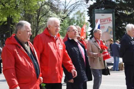 Сергей Гаврилов: «Мы обязаны защитить интересы трудящихся!»