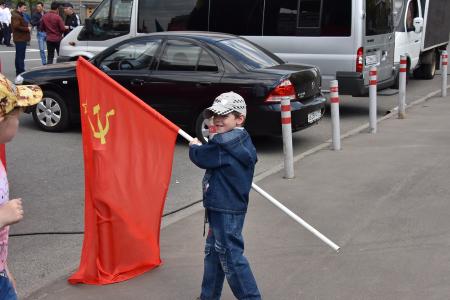 Г.А. Зюганов: Сегодня мы отмечаем главный праздник на планете