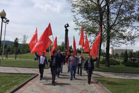 Республика Северная Осетия. Не позволим переписать страницы великой истории!