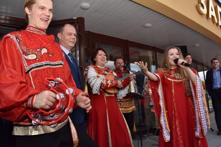 В Подмосковье завершил работу II Всероссийский Съезд депутатов коммунистов и сторонников КПРФ