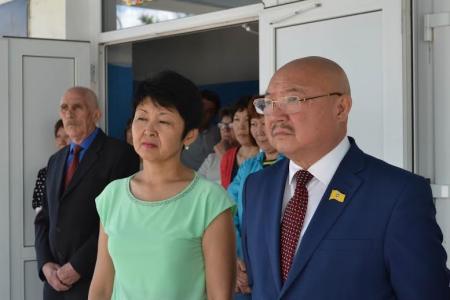 Республика Калмыкия. Доброго пути, выпускники!