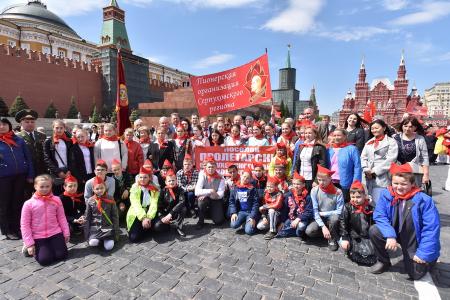Г.А. Зюганов: «В добрый путь, мои юные друзья!»