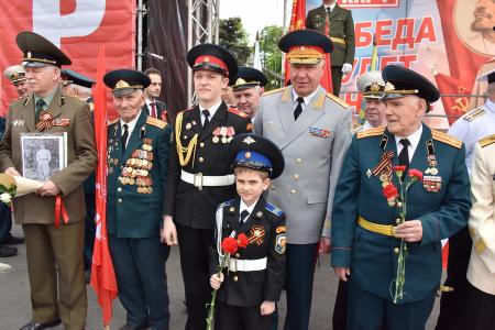 Г.А. Зюганов: Сегодня мы отмечаем главный праздник на планете